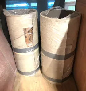 PVC-24 Wood Texture Coil