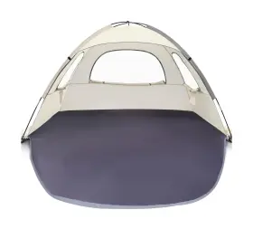 BT06 WHITEFANG Beach Tent Anti Uv Sun Shade Shelter Person