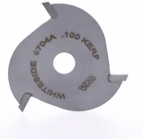 6704A WHITESIDE MACHINE COMPANY Slotting Cutter