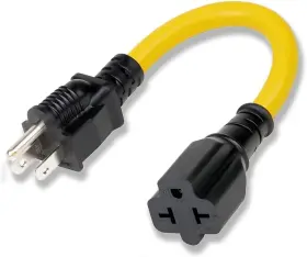 12AWG WIAONE Extender Ac Plug Adapter Amp