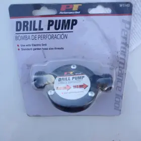 W1143 WILMAR CORP. / PERFORMANCE TOOL Drill Pump