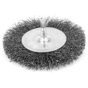 W1215 WILMAR CORP. / PERFORMANCE TOOL Wire Wheel Coarse