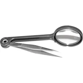 W3213 WILMAR Performance Tool Magnifying Glass Tweezers