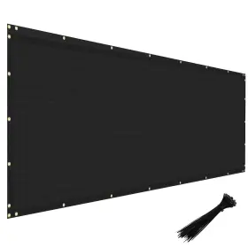 IFD850BK WINDSCREEN4LESS Privacy Fence Screen Windscreen Mes