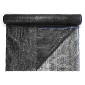 Windscreensupplyco Ps6140blk 40% 6ft X 100 Ft Eyelets Shade Cloth Roll Sunblock Uv Resistant Net For