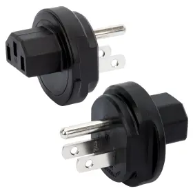 WP017 WINXUS Pack Nema Plug Male Ac Power Adapter