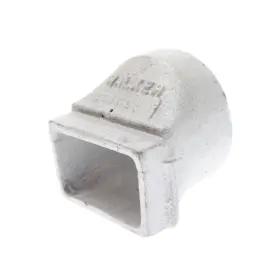 255-1 WIREMOLD Walker Duct Flushduct Box Corner Conduit #2