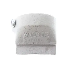 255-1 WIREMOLD Walker Duct Flushduct Box Corner Conduit