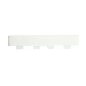 5406A-WH WIREMOLD Walker Metallic Cover Clip Raceway Pack