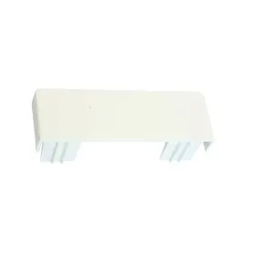 5410-WH WIREMOLD Blank End Fitting Cap Ko Pack