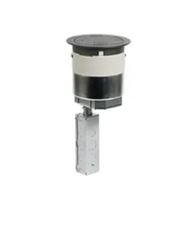 6ATPGY WIREMOLD Prewired Evolution Poke Device Flush Cover
