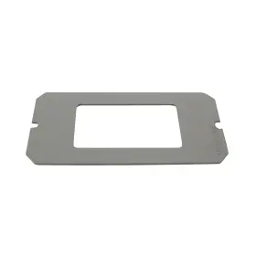 6DEC WIREMOLD Evolution Poke Device Mounting Plate Decora
