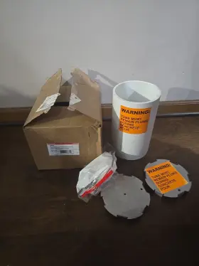 6PPS WIREMOLD Legrand Evolution Poke Device