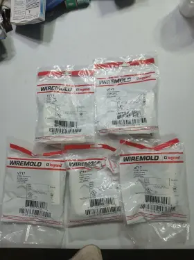 V717 WIREMOLD Pack Internal Elbow Fitting