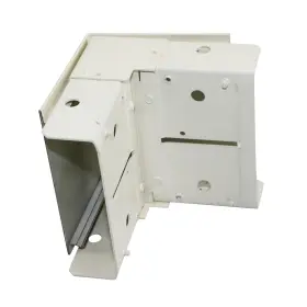 V4018 WIREMOLD Walker Steel Elbow #2
