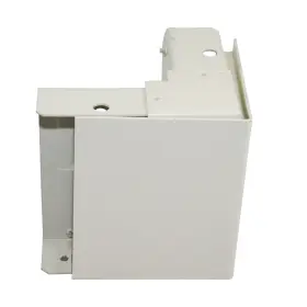 V4018 WIREMOLD Walker Steel Elbow