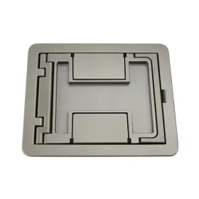Fpctcnk WIREMOLD Walker Legrand Floorport Covers Flanged Top