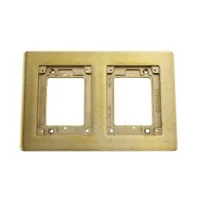 827B WIREMOLD Legrand Combination Carpet Tile Flange