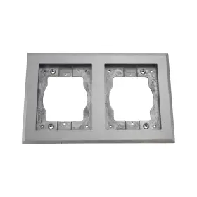 828TCAL WIREMOLD Walker Legrand Gang Carpet Tile Flange