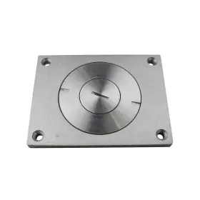 830CKTCAL WIREMOLD Walker Infloor Floor Box Cover Plate