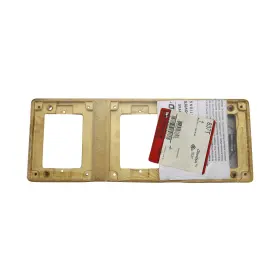 837T WIREMOLD Walker Legrand Nonmetallic Tile Flange Obx #2