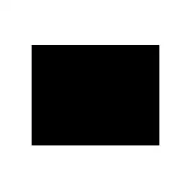 895P-BLK WIREMOLD Duplex Cover Plate Polycarbonate
