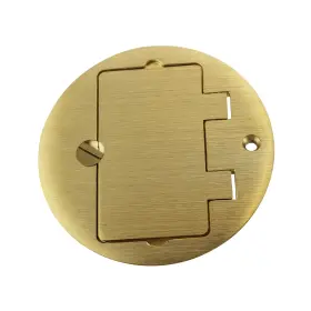 895TGFI WIREMOLD Legrand Walker Gfi Receptacle Cover Plate