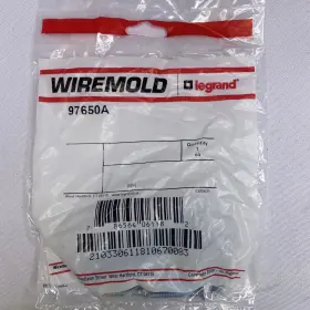 97650A WIREMOLD Link Straps Walker Floor Box