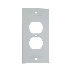 G3036BE WIREMOLD Race Blank Power Tap Cover Ko