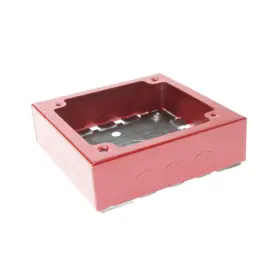 R5752 WIREMOLD Rw Gang Fire Alarm Device Box #2
