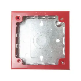 R5752 WIREMOLD Rw Gang Fire Alarm Device Box