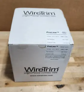 865-7010 WIRETRIM Proline Edge Cutting Tape Rolls Pi