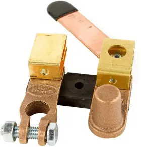 201915-1 WIRTHCO Battery Doctor Knife Switch Top Post