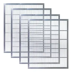 QE-8 WITBEE Queen Excluder Frame Beehive Bee Exclude