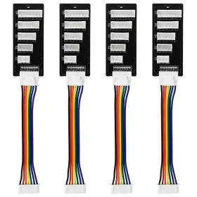 2-6S-BOARD-4P WMYCONGCONG Balance Battery Charger Extend