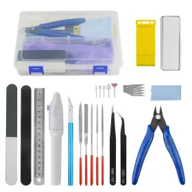 GUND-26P WMYCONGCONG Tools Set Hobby Plas Kit