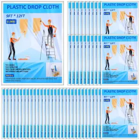 WOANGER-SHEETS-54 WOANGER Cloths Painting Paint Waterpr