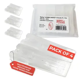Bg-flex WOBBLE WEDGES Wedge Biggap Flexible Shims