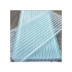 WLZ-CGB-001 WOHNZA Polycarbonate Roofing Panels Splicable Uv