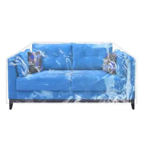 768479310258 WOKIRE Loveseat Cover Rh Fh