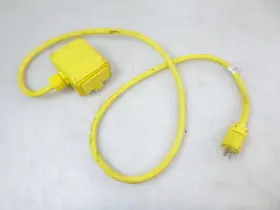 3070-GFI WOODHEAD Outlet Box Cord
