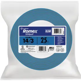 63946821 WOODS Southwire Romex Simpull