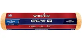 RR924-14 WOOSTER BRUSH Fab Ftp Roller Cover