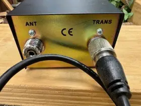 SWR2T WORKMEN Swr Meter Cb Radio Antennas Jumper Cable #2