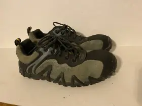 MC170579 WORKWEAR OUTFITTERS Mens Shoe Terra Venom Toe Esd
