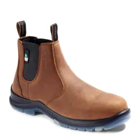 R4NSBN-11M WORKWEAR OUTFITTERS Terra Murphy Chelsea Toe Eh