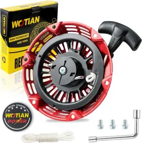 27400 WOTIAN Start Steel Rod