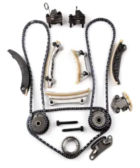 Wq W&q Auto Parts Wq20001 Timing Chain Kit For 2008-2013 Chevrolet Malibu 2010-2015 Equinox