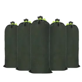 Rope WUDIALIEN Waterproof Sandbags Dam Doors Windows Flood