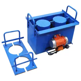 033278 WYDDDARY Manual Brick Machinery Hollow Times